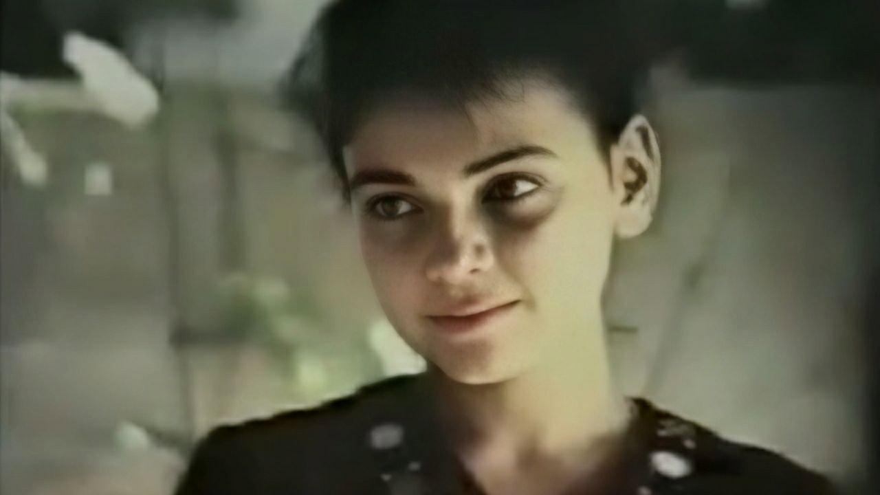 The Unlucky Indian Woman backdrop