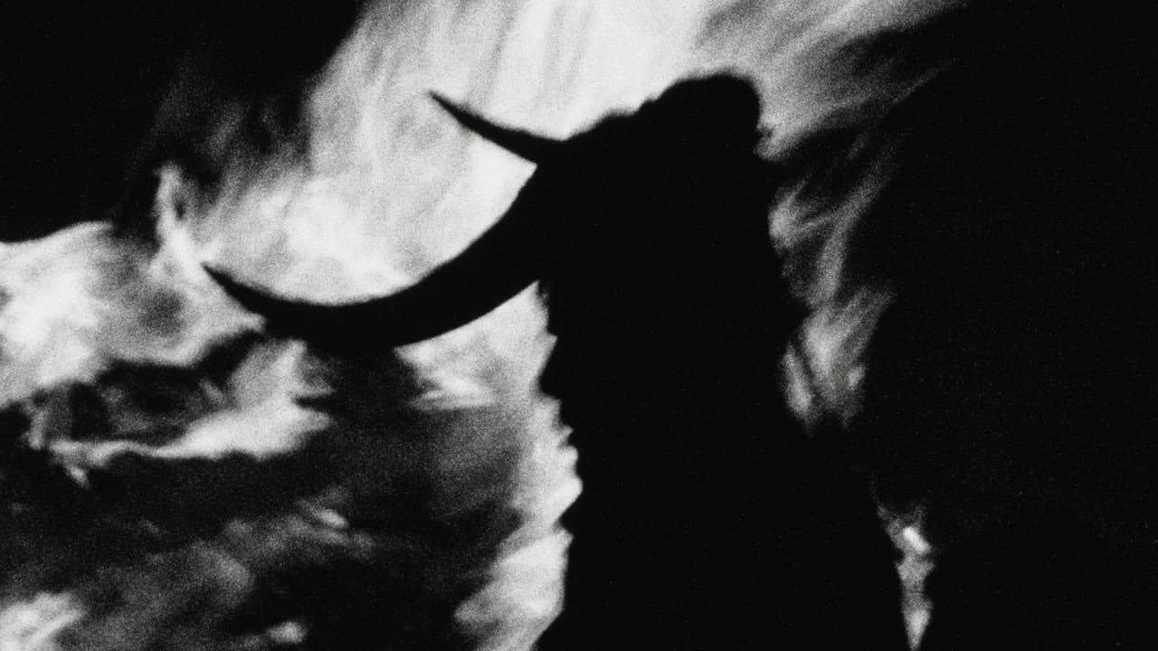 An Unholy Dance backdrop