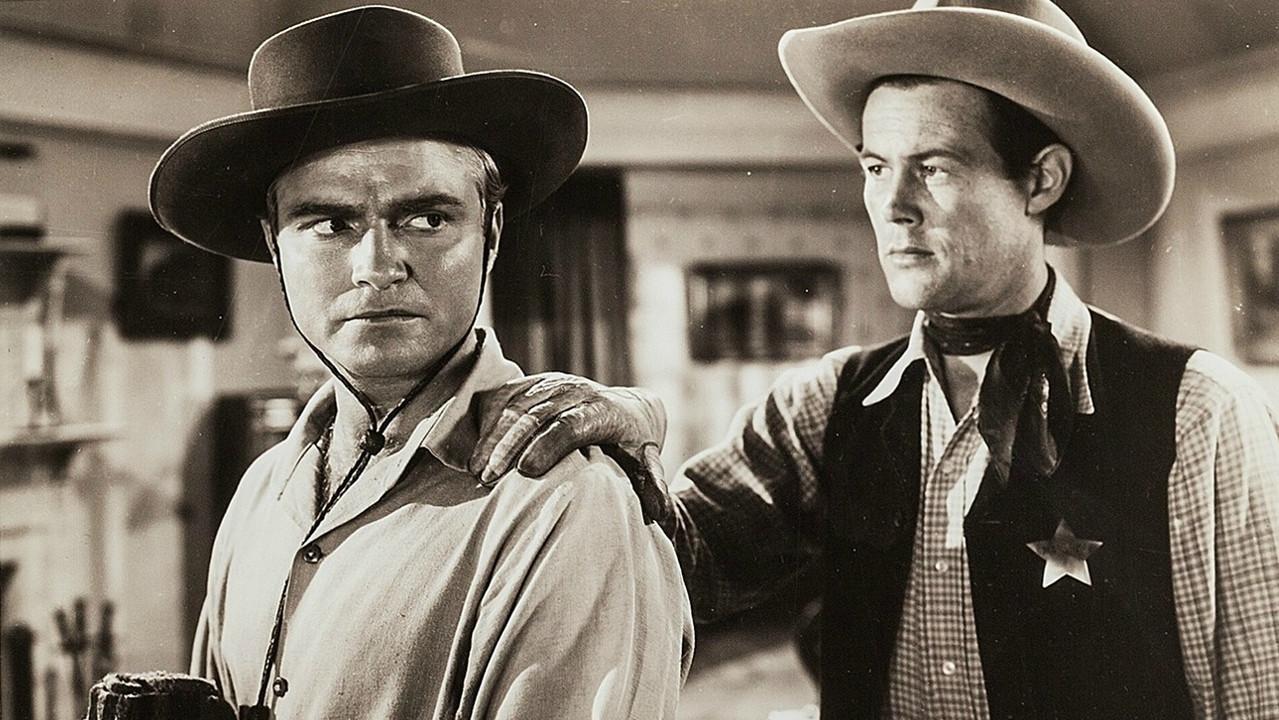 The Sombrero Kid backdrop