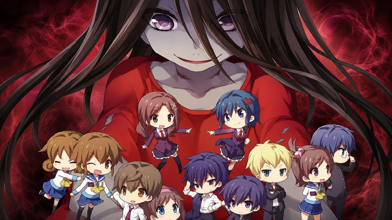 Corpse Party: Missing Footage backdrop