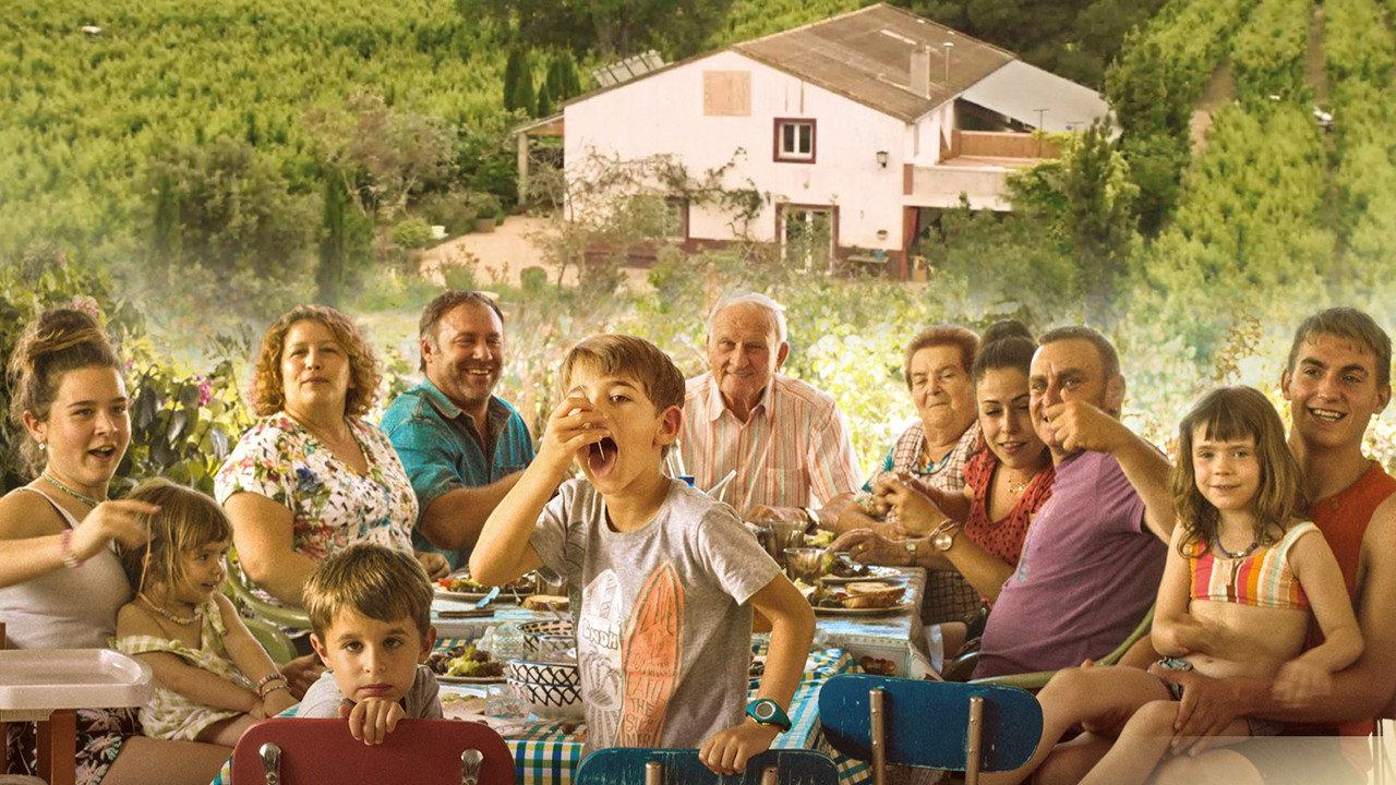 Alcarràs backdrop