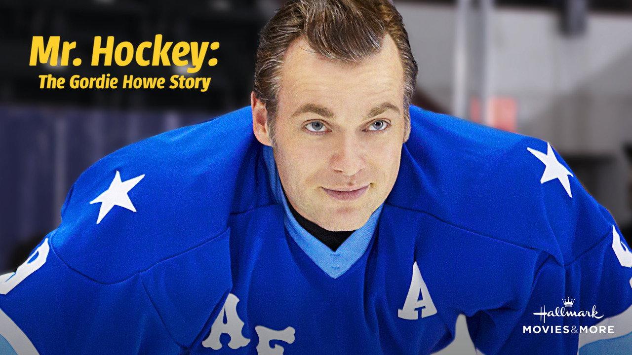 Mr. Hockey: The Gordie Howe Story backdrop
