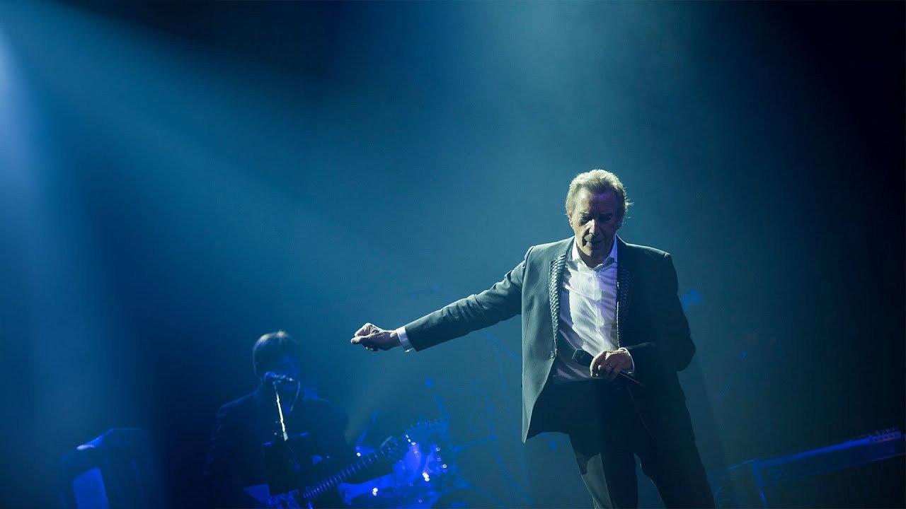Will Tura nodigt uit backdrop