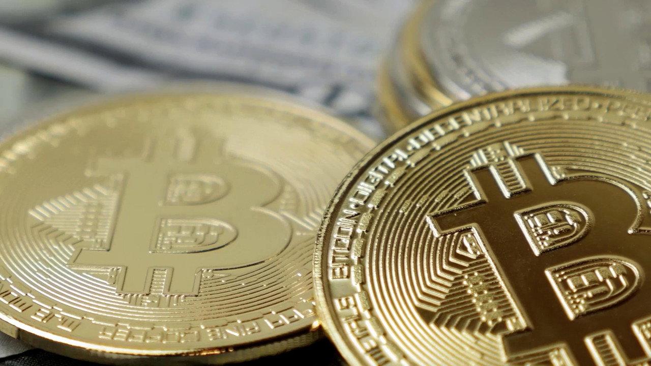 The Bitcoin Dilemma - The Past, Present & Future of Cryptocurrencies backdrop