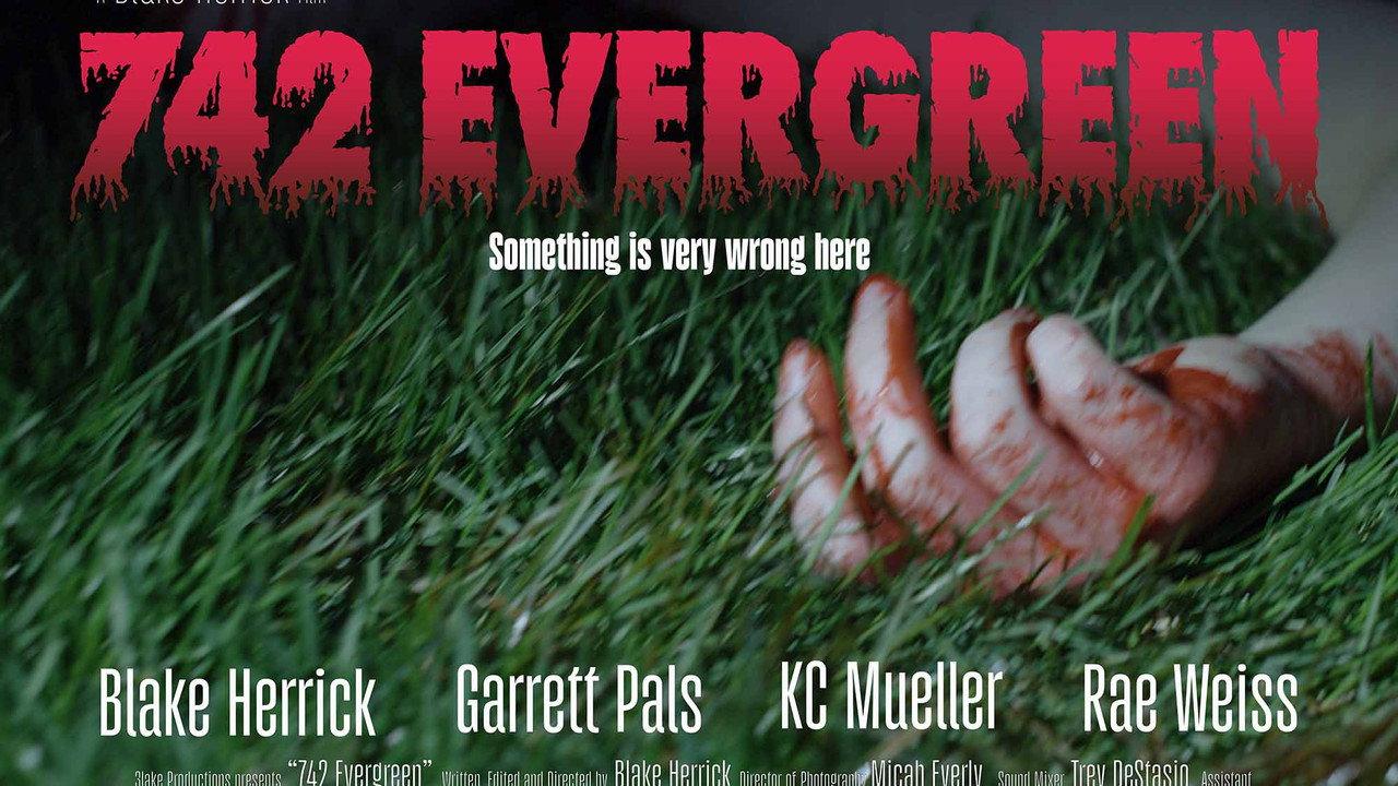 742 Evergreen backdrop