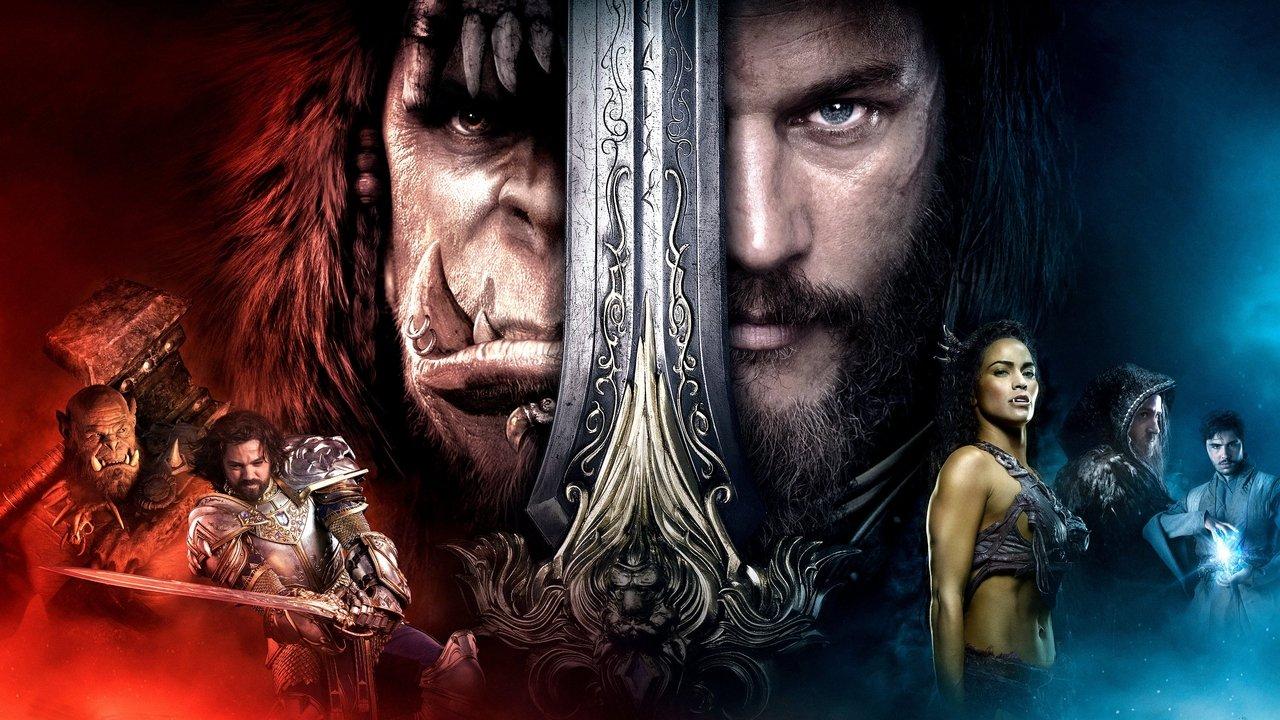 Warcraft backdrop