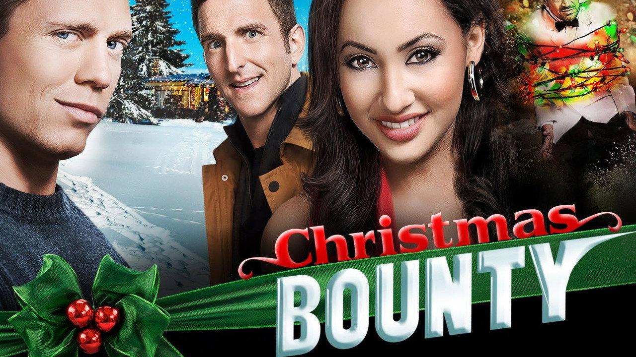 Christmas Bounty backdrop