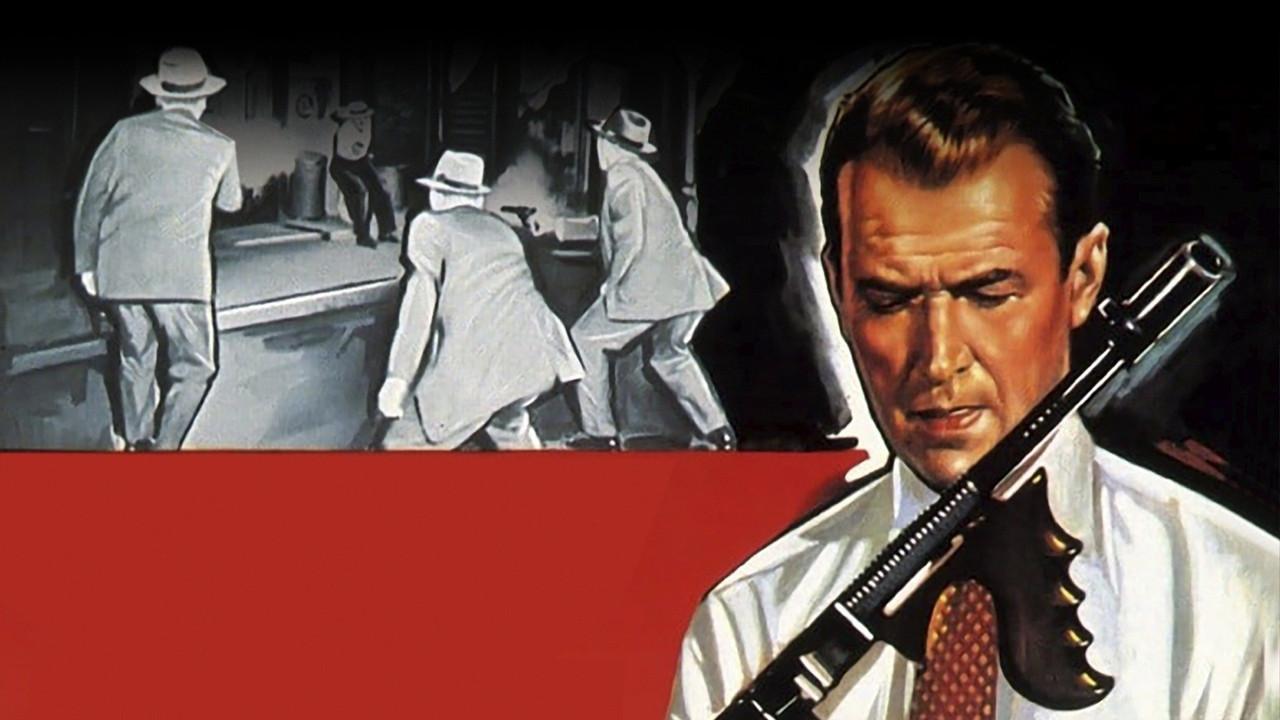 The FBI Story backdrop