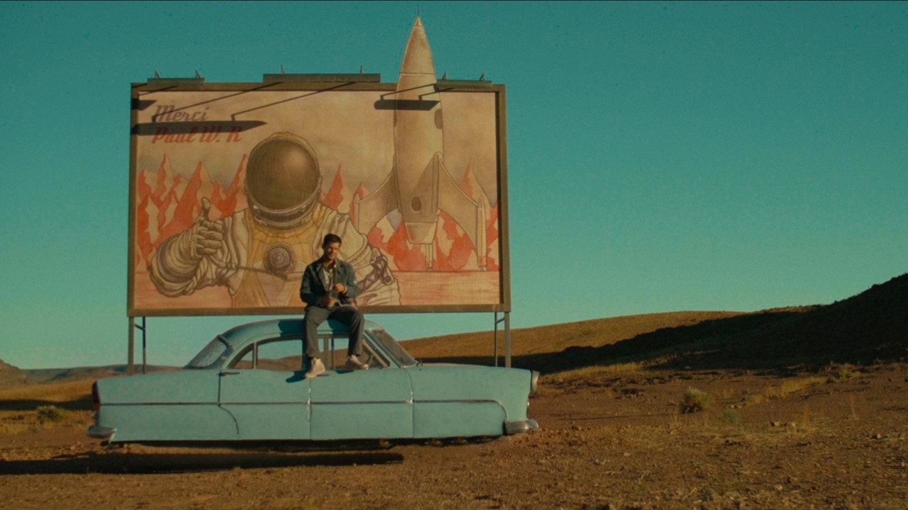 The Last Journey of the Enigmatic Paul W.R backdrop