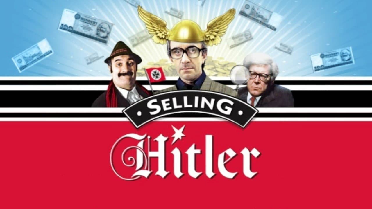 Selling Hitler backdrop