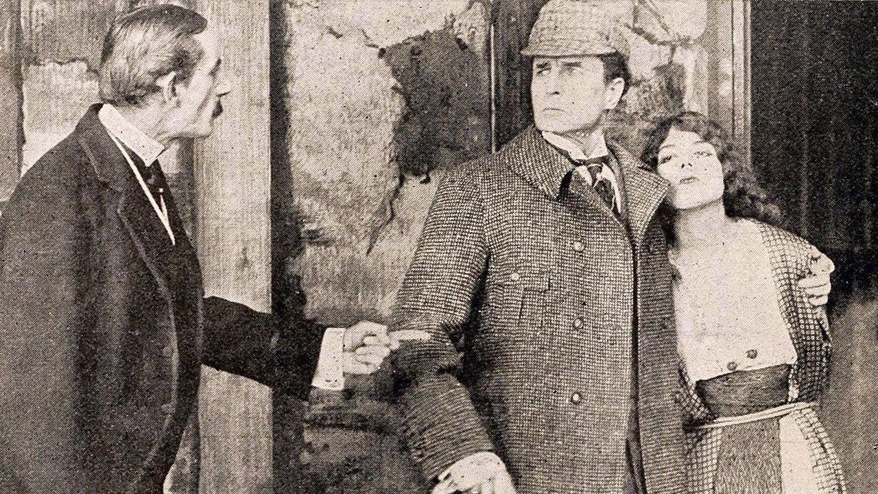Sherlock Holmes backdrop