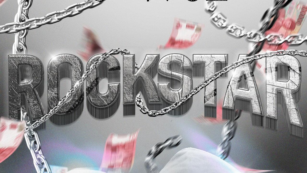 ROCKSTAR backdrop