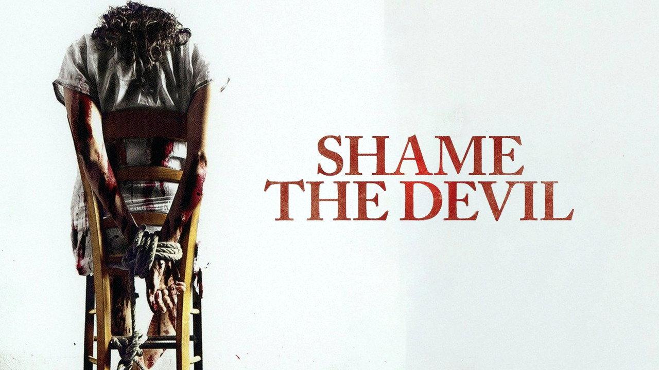 Shame the Devil backdrop