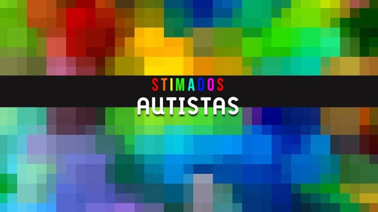 Stimados Autistas backdrop