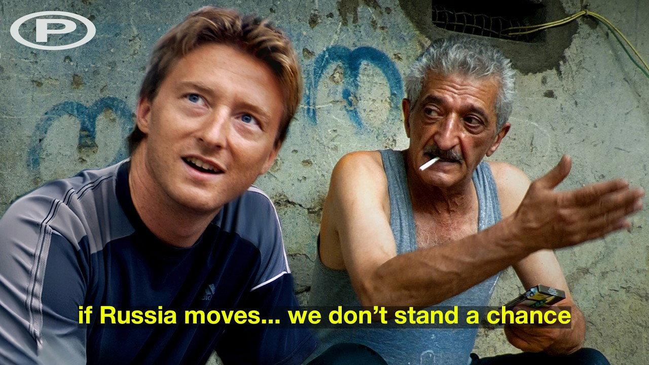 Russia's Next Target backdrop