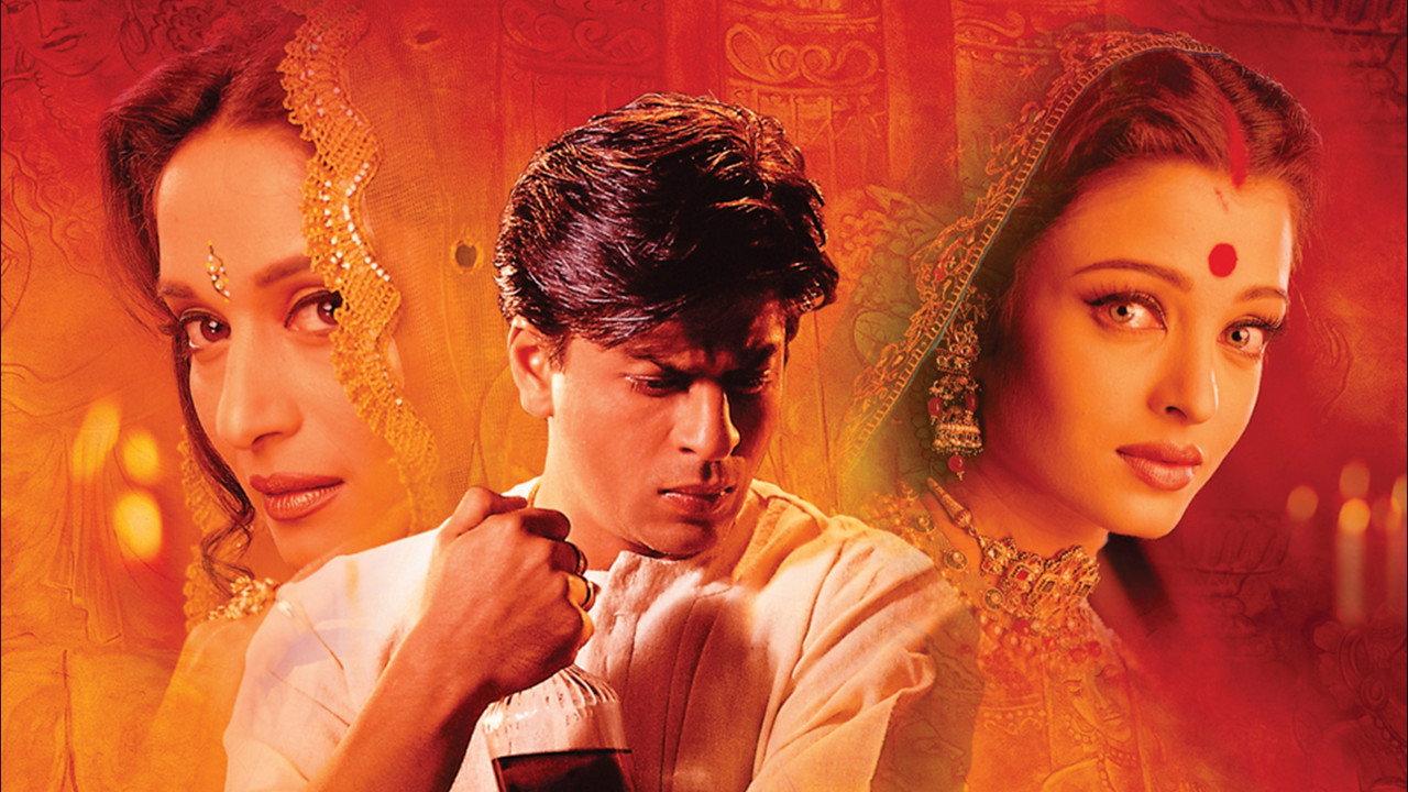 Devdas backdrop