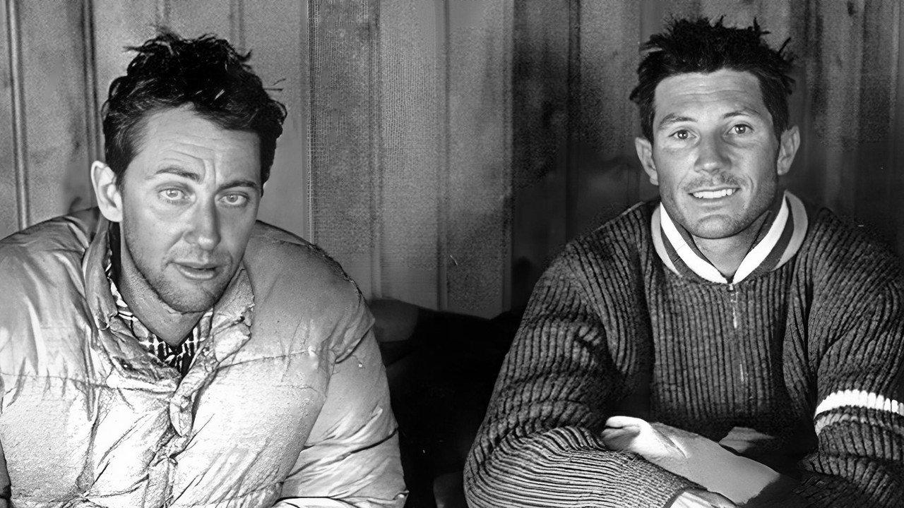 Grimpeurs backdrop