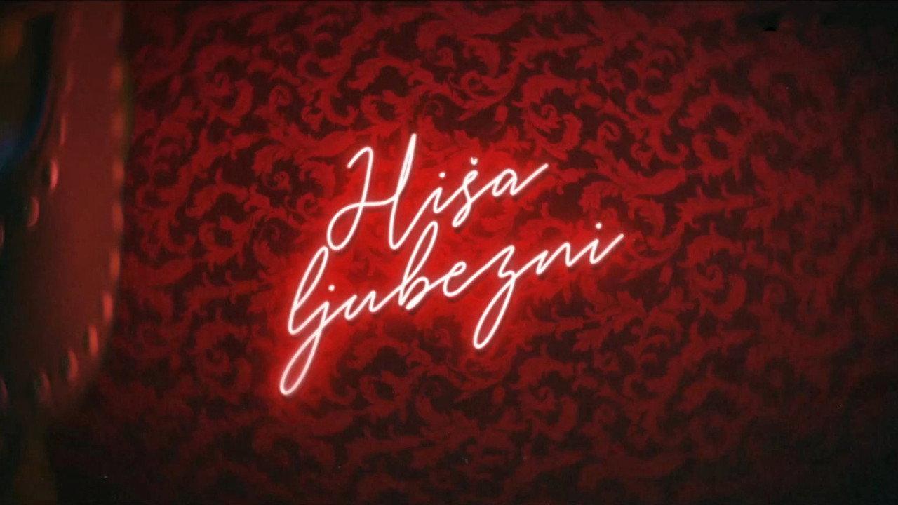 Hiša ljubezni backdrop