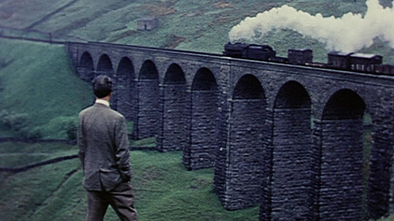 The Long Drag backdrop