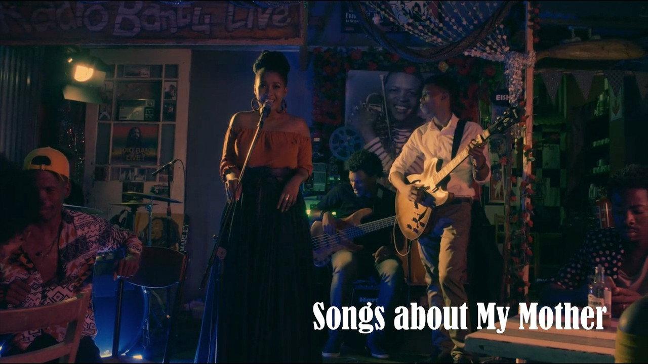 Songs about my mother backdrop
