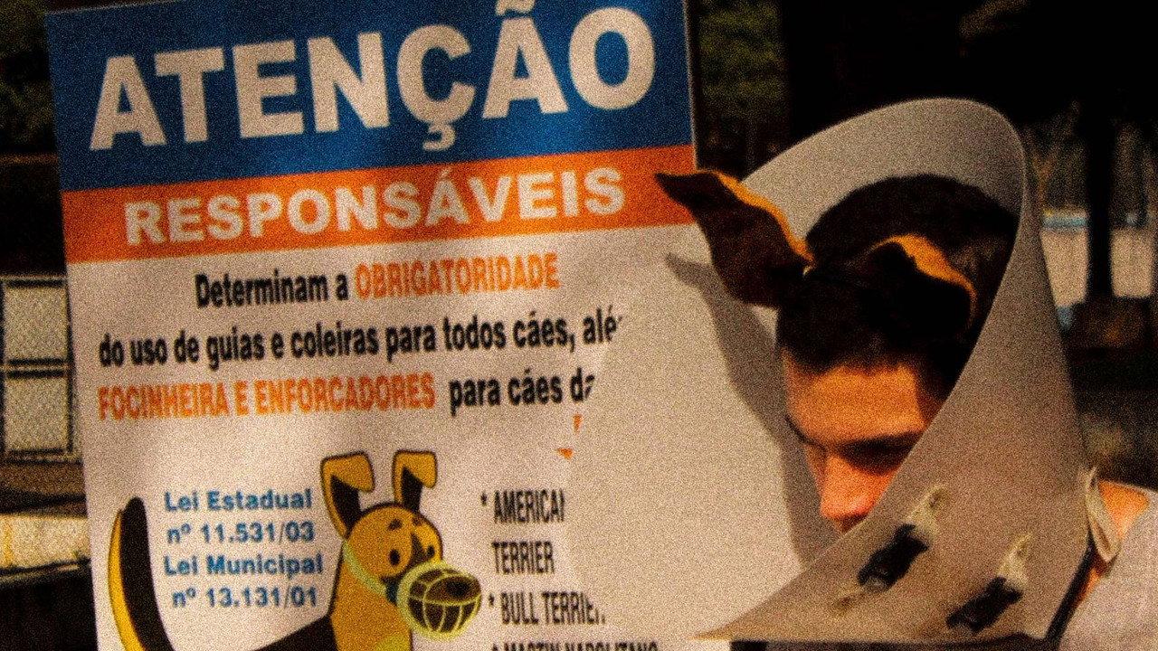 Homem Cachorro backdrop
