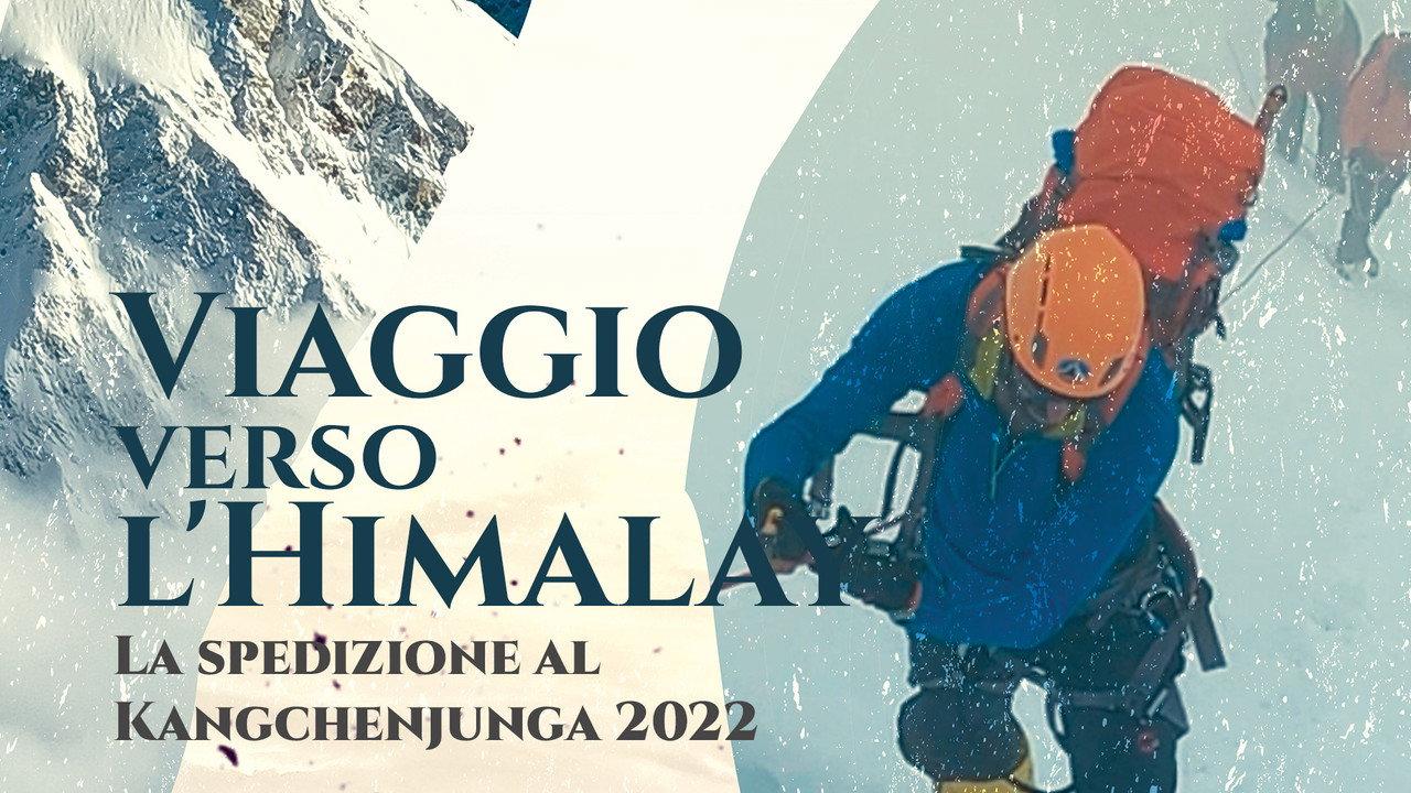 Voyage to Himalaya - The Kangchenjunga Expedition 2022 backdrop