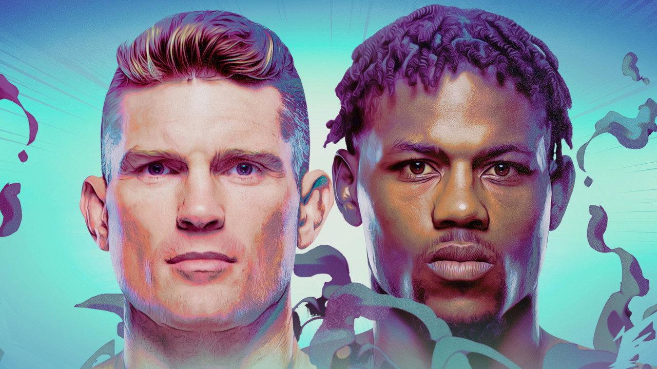 UFC on ESPN 42: Thompson vs. Holland backdrop