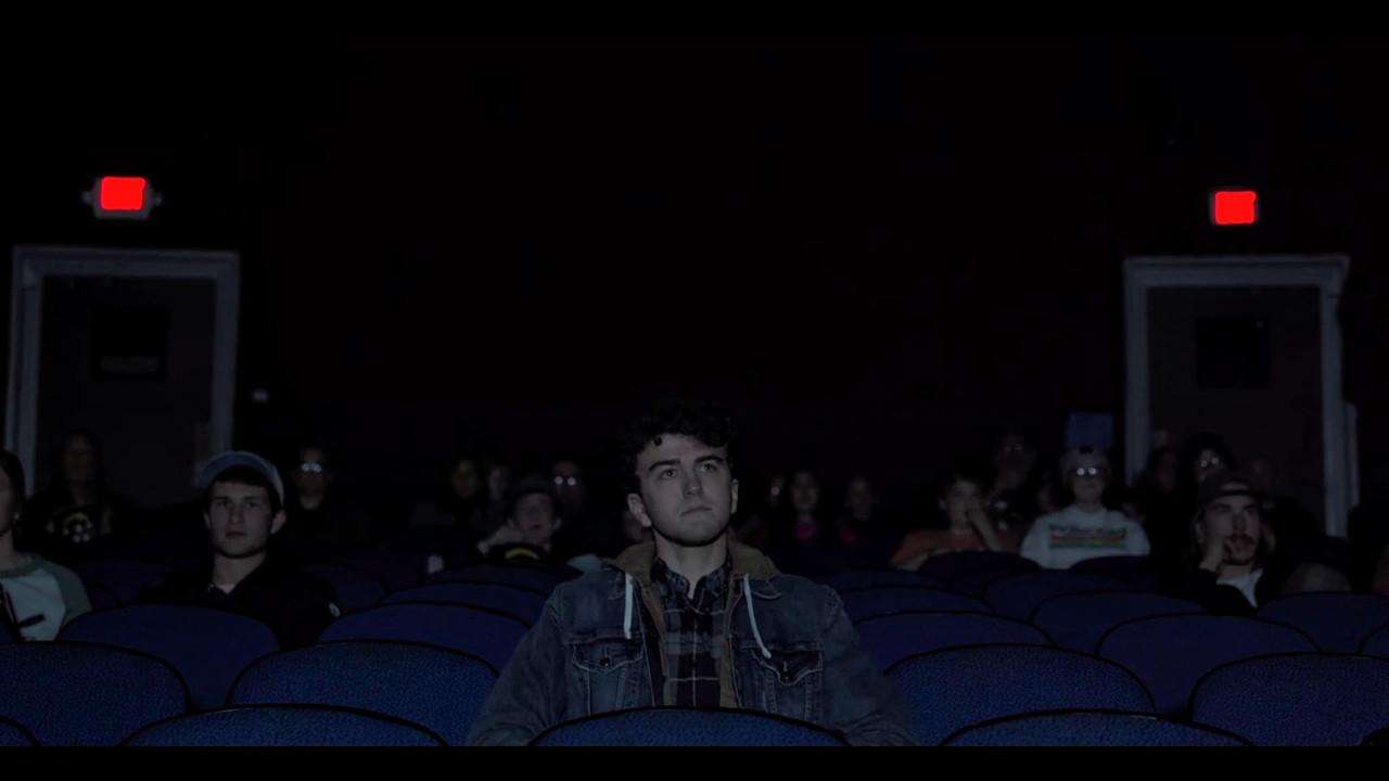 Now Showing backdrop