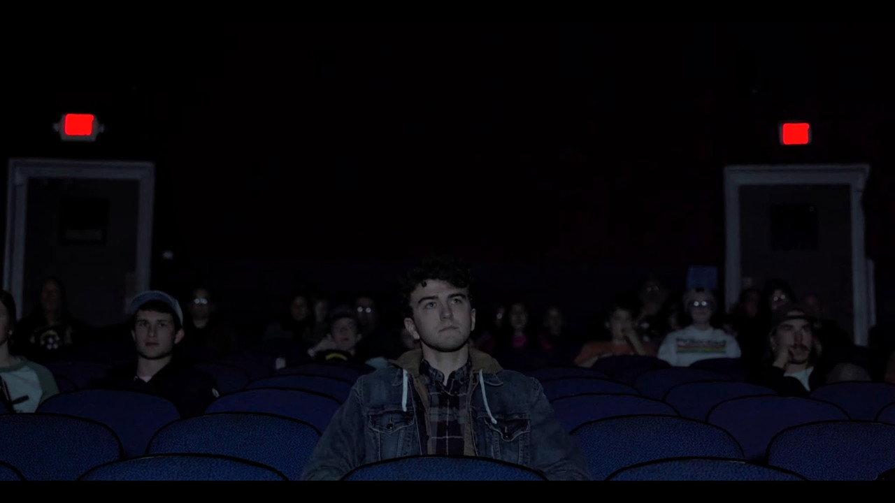 Now Showing backdrop