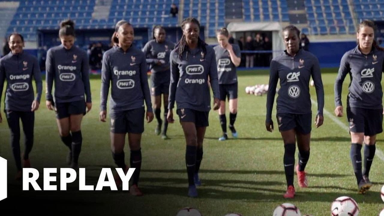 Le moment de briller : les Bleues en route vers le Mondial backdrop