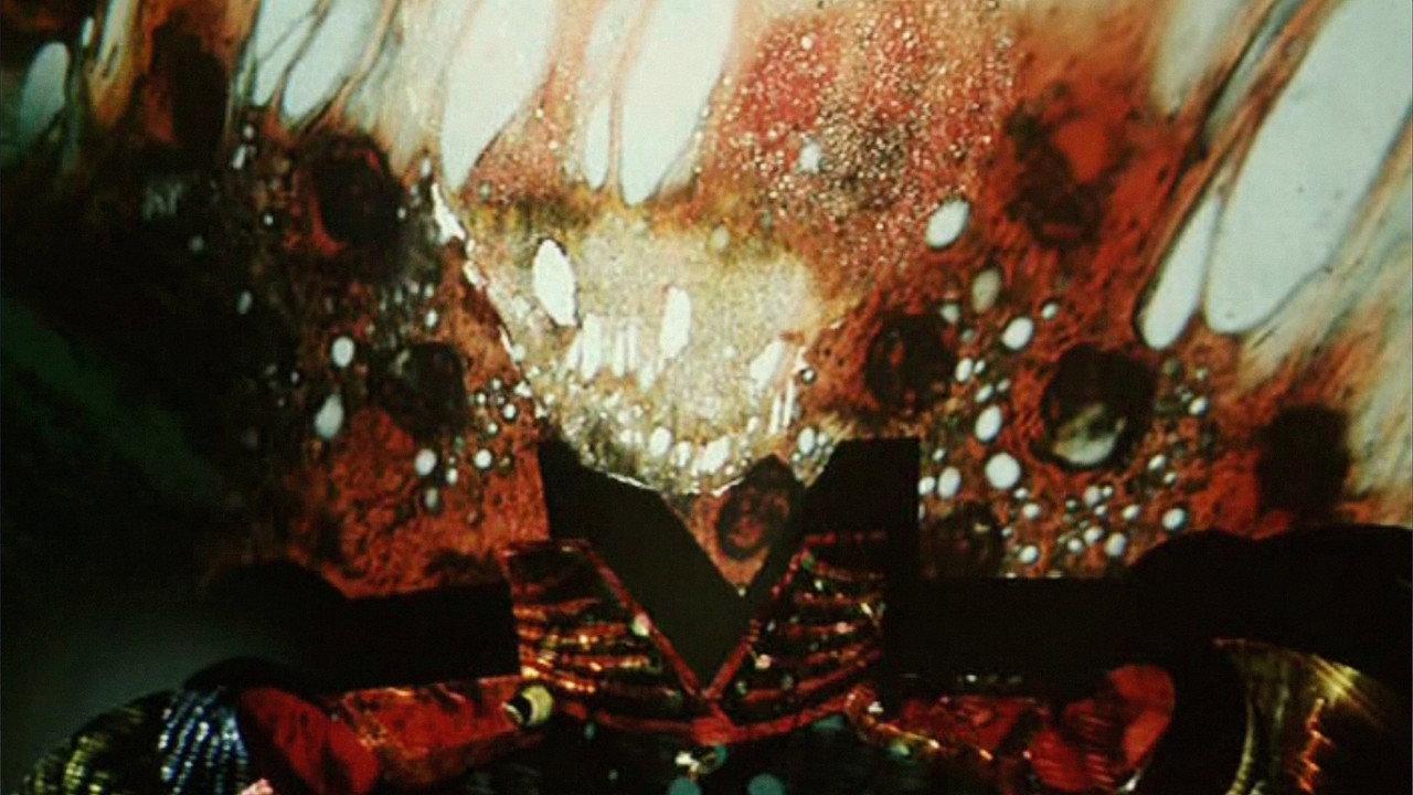 The Spirit of Witkacy backdrop