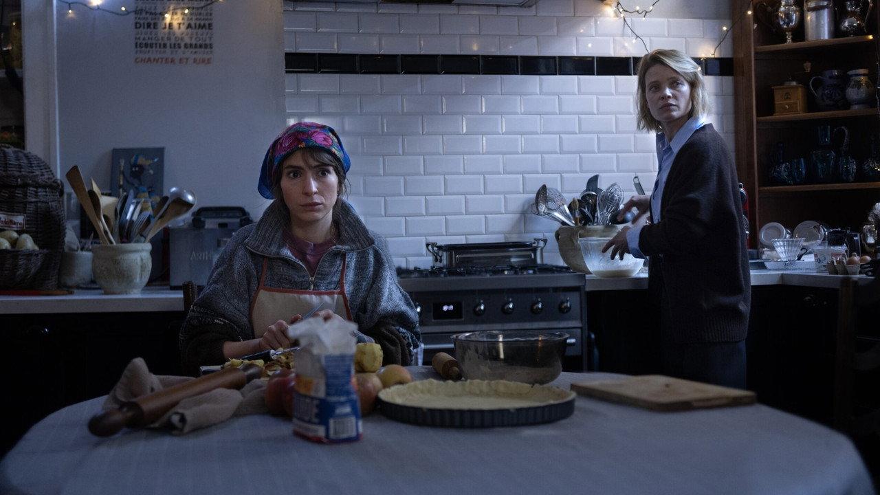 The Diary of a Chambermaid backdrop