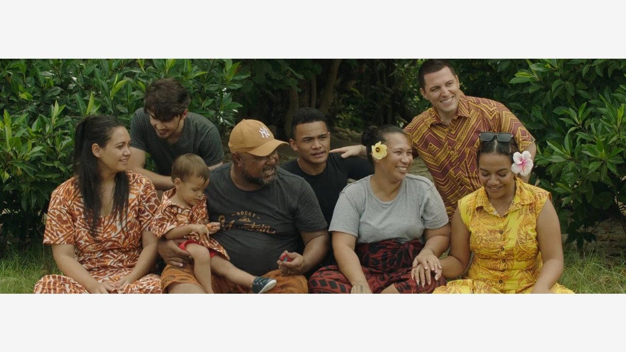 The Samoa Deal backdrop