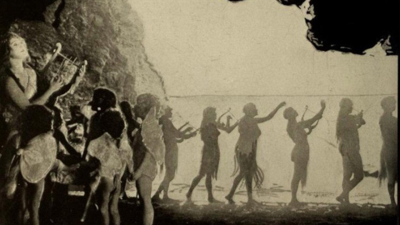 Sirens of the Sea backdrop