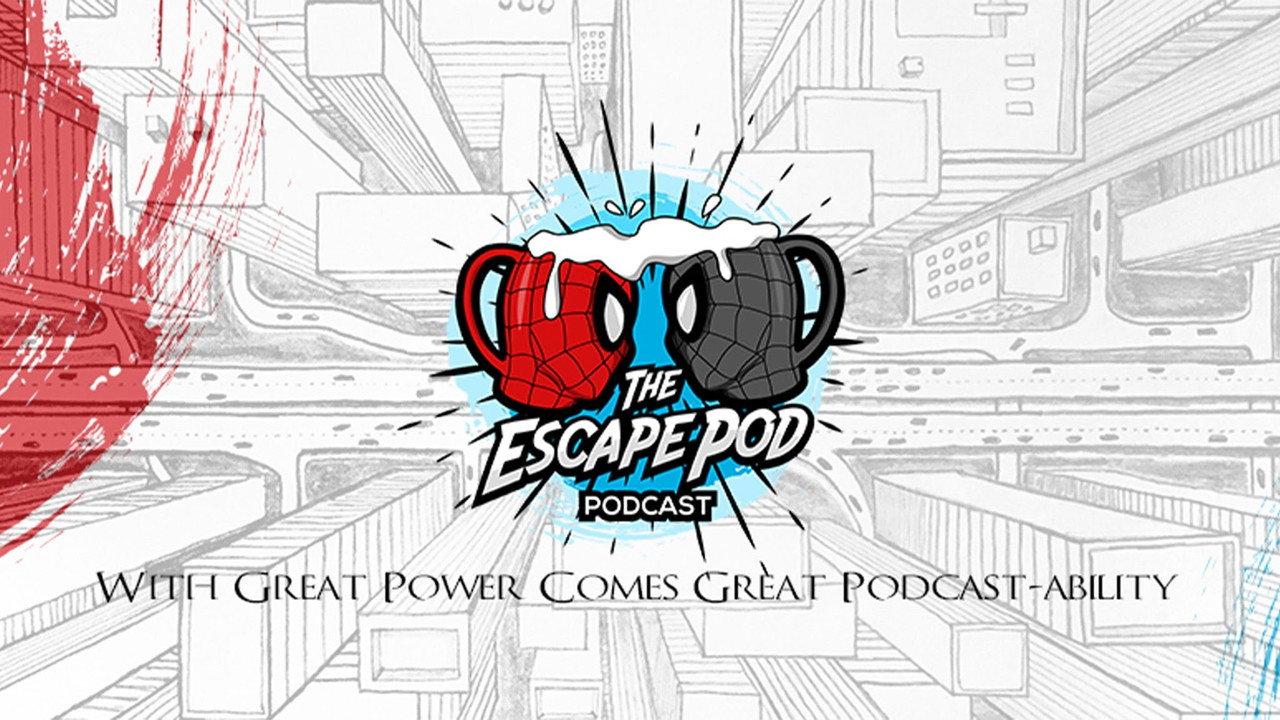 The Escape Pod Podcast backdrop