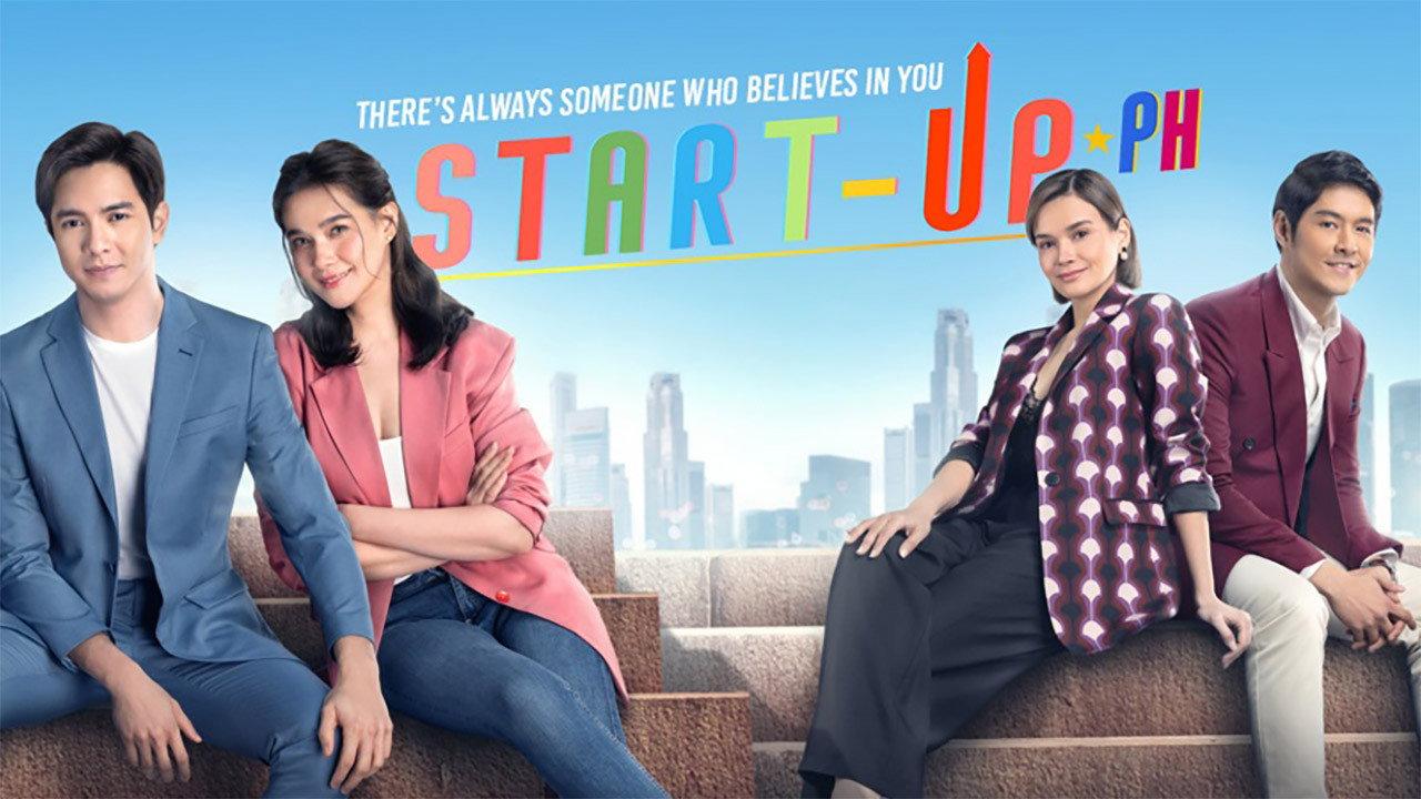 Start-Up PH backdrop