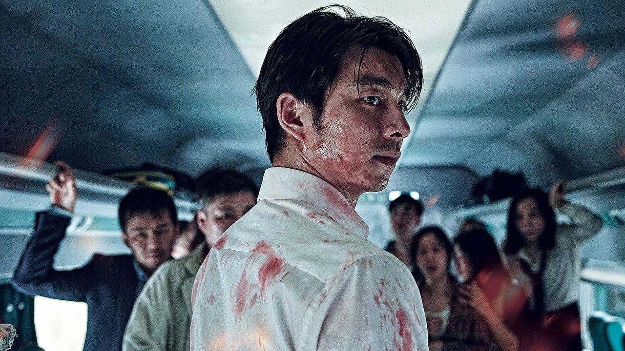 Train to Busan backdrop