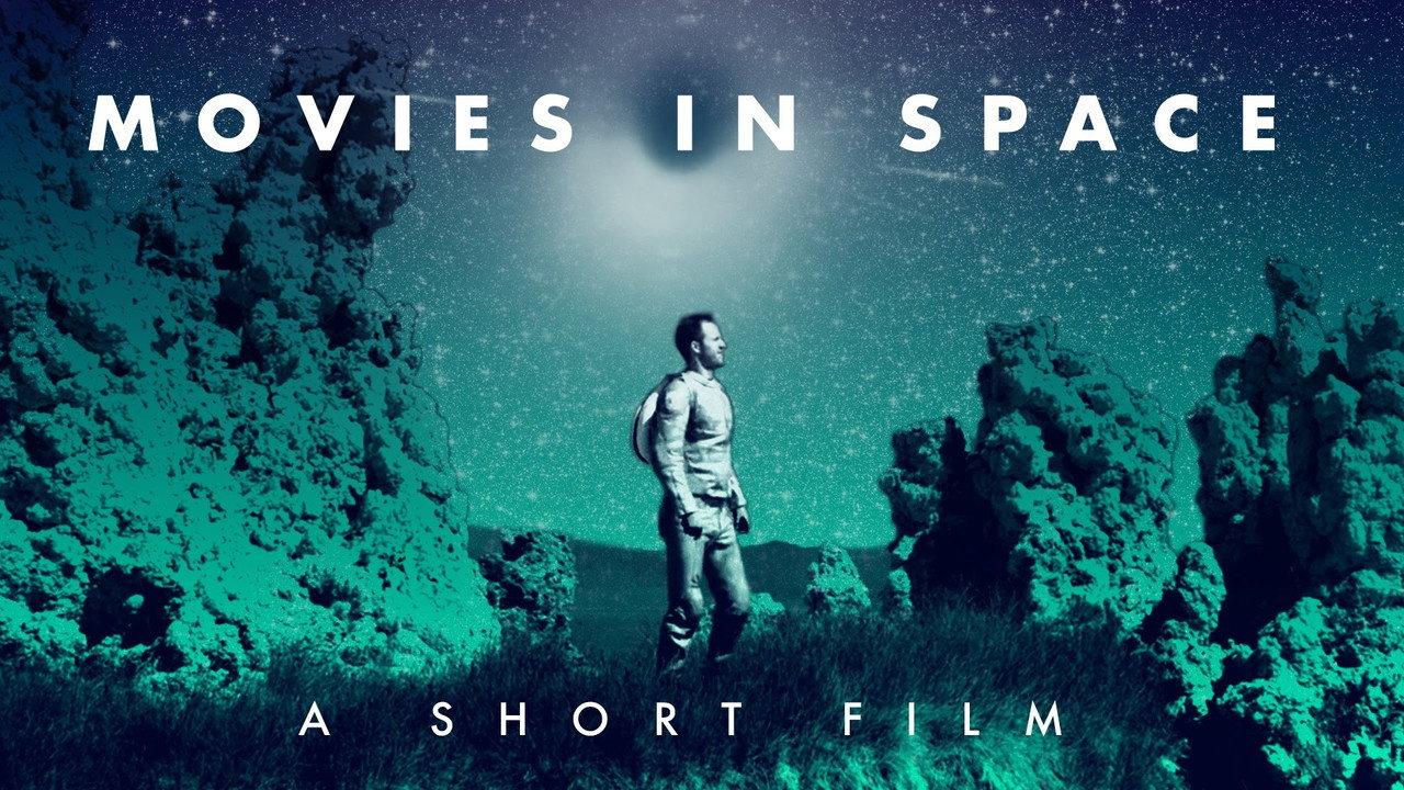 Movies in Space backdrop