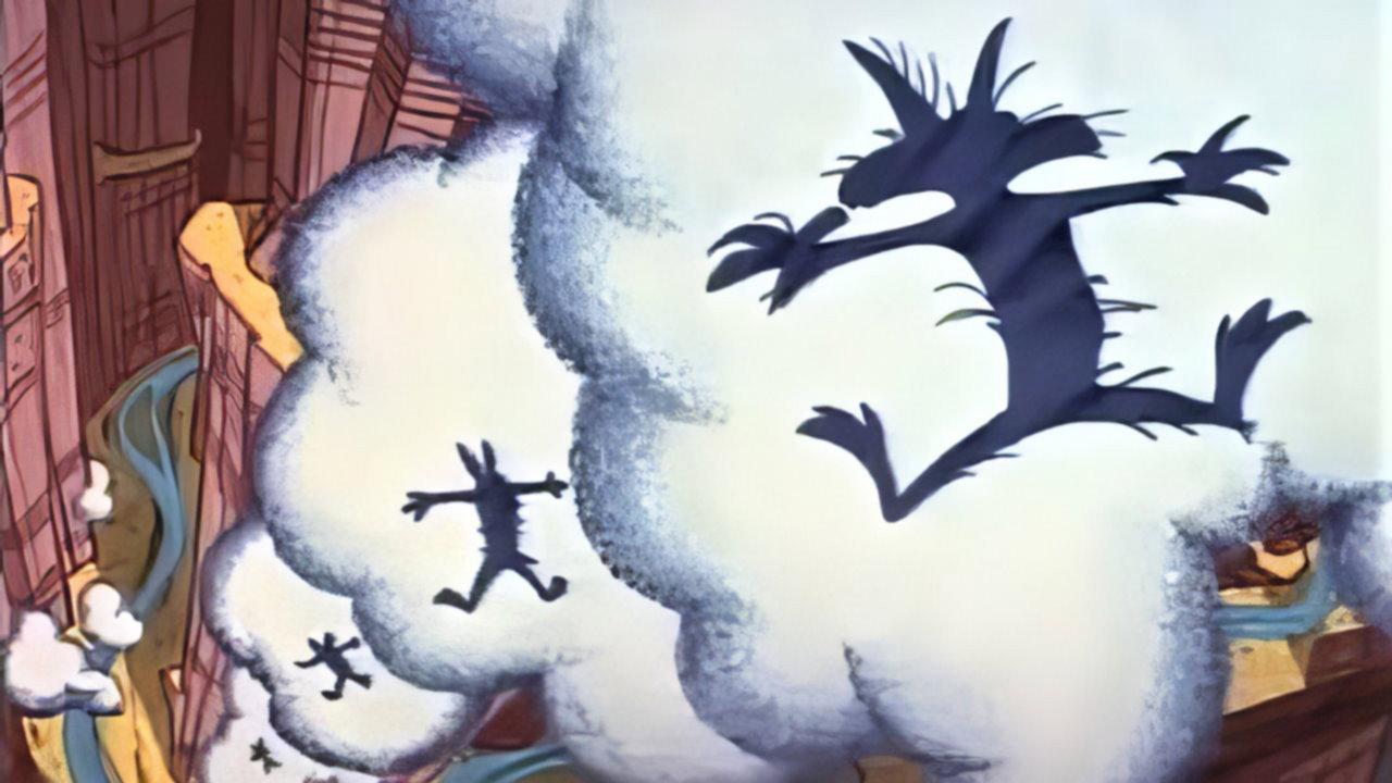 War and Pieces backdrop