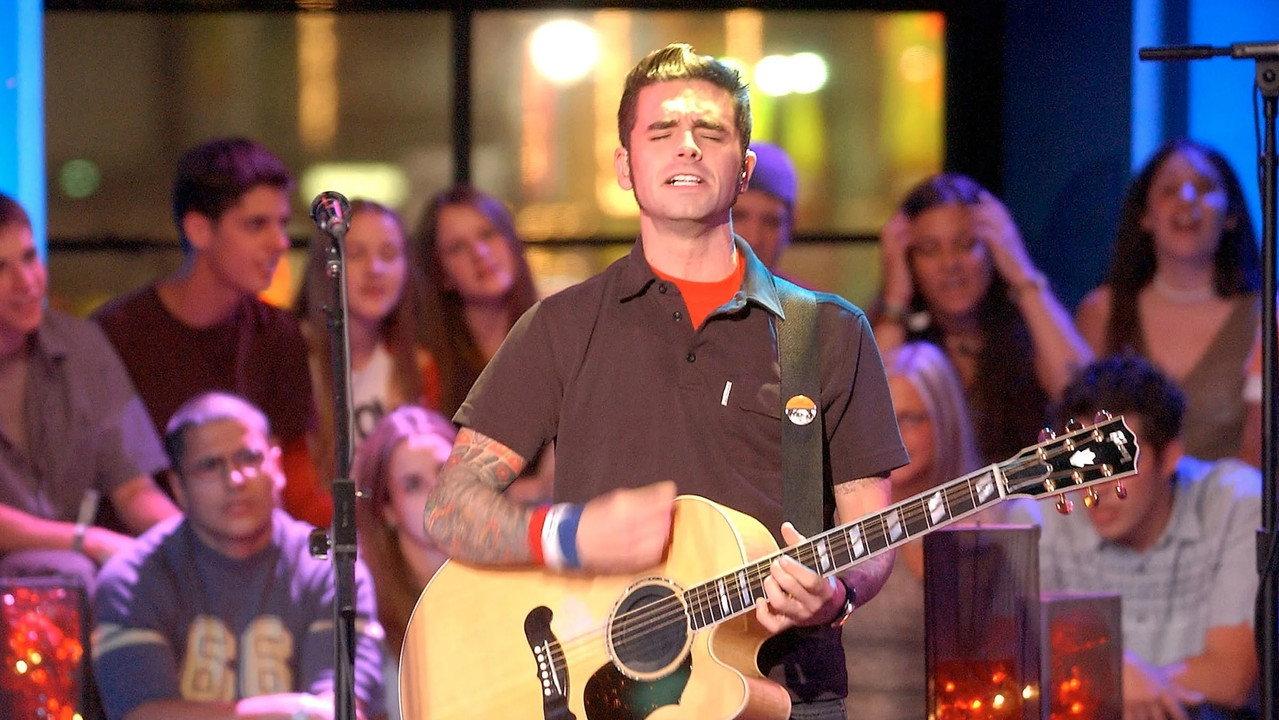 Dashboard Confessional: MTV Unplugged 2.0 backdrop