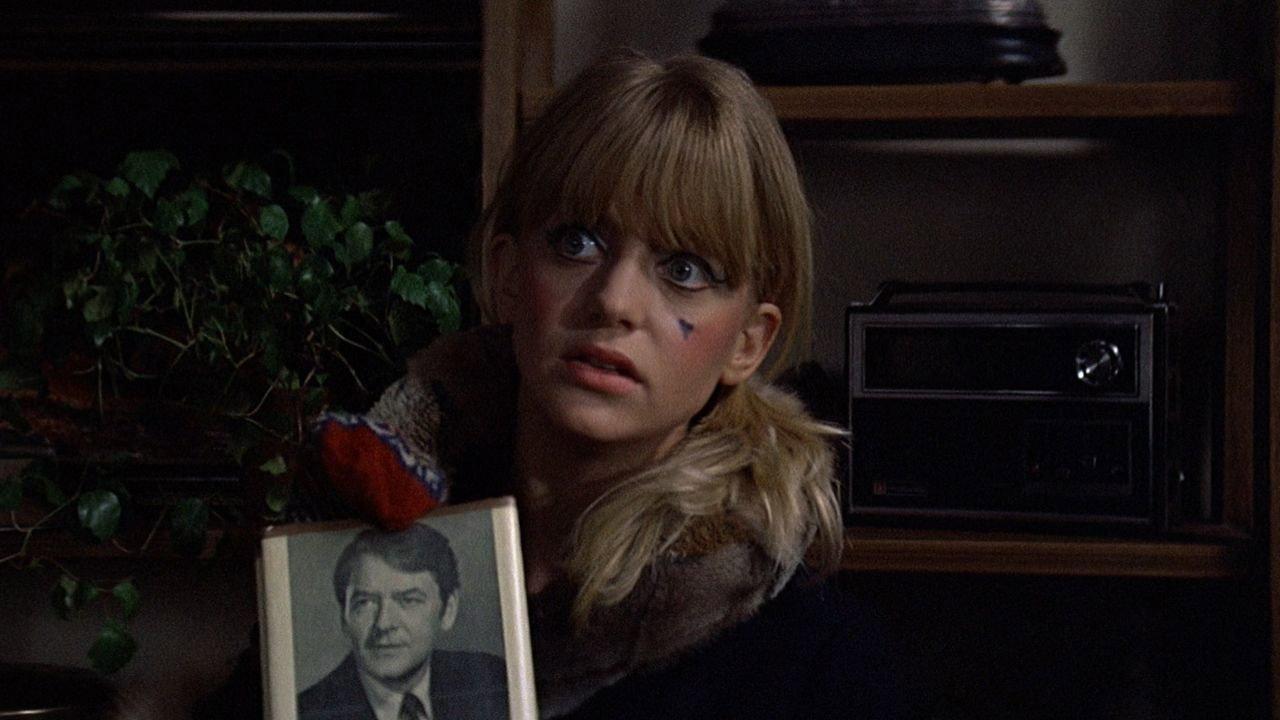 The Girl from Petrovka backdrop