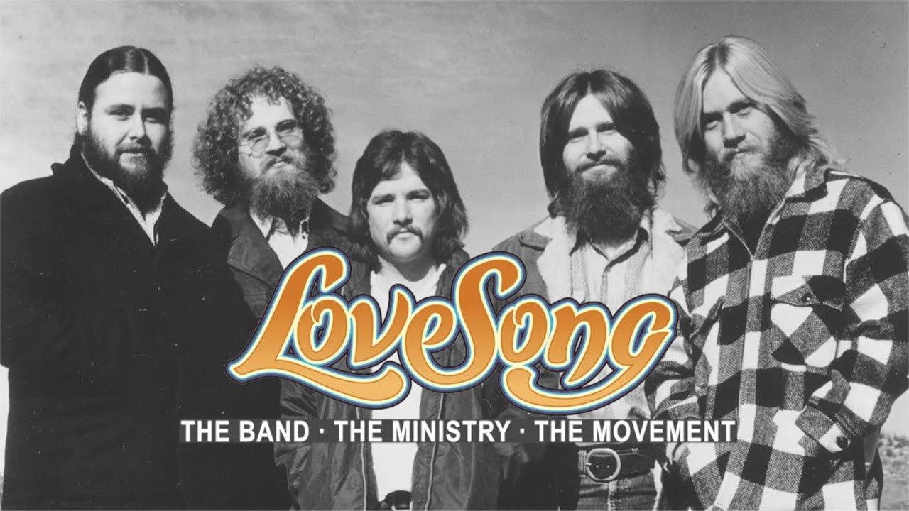 A Band Called LoveSong backdrop