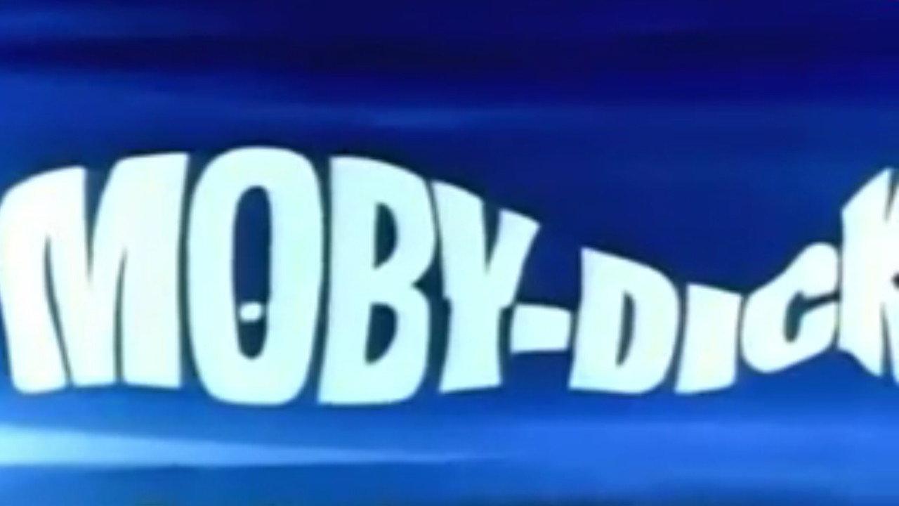Moby-Dick backdrop