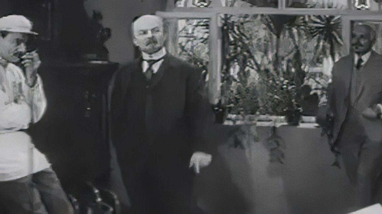 The Kotsiubynsky Family backdrop