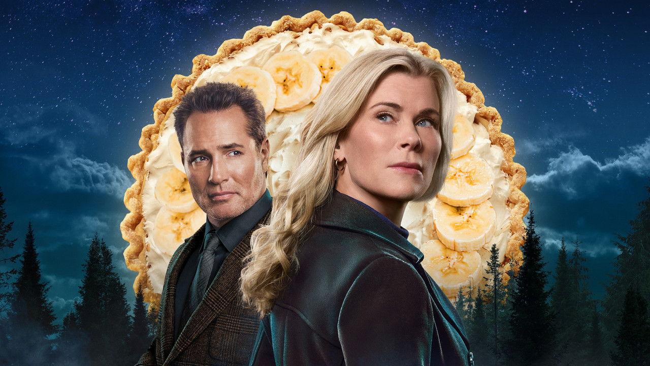 Pie To Die For: A Hannah Swensen Mystery backdrop