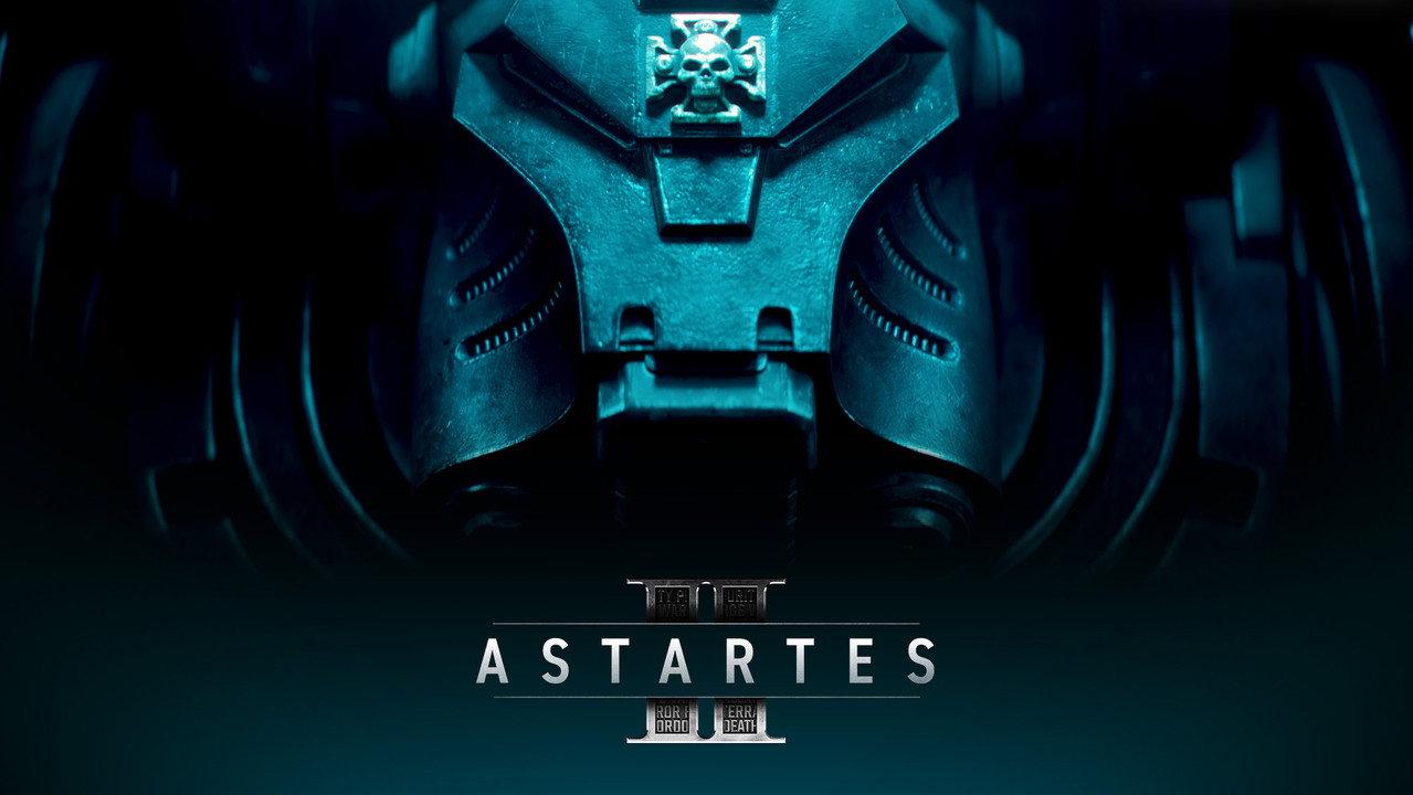 Astartes backdrop