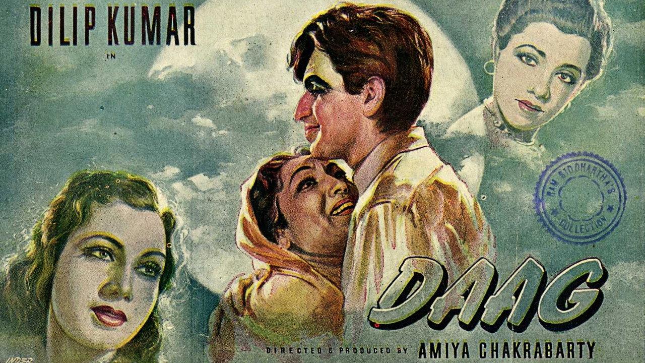 Daag backdrop