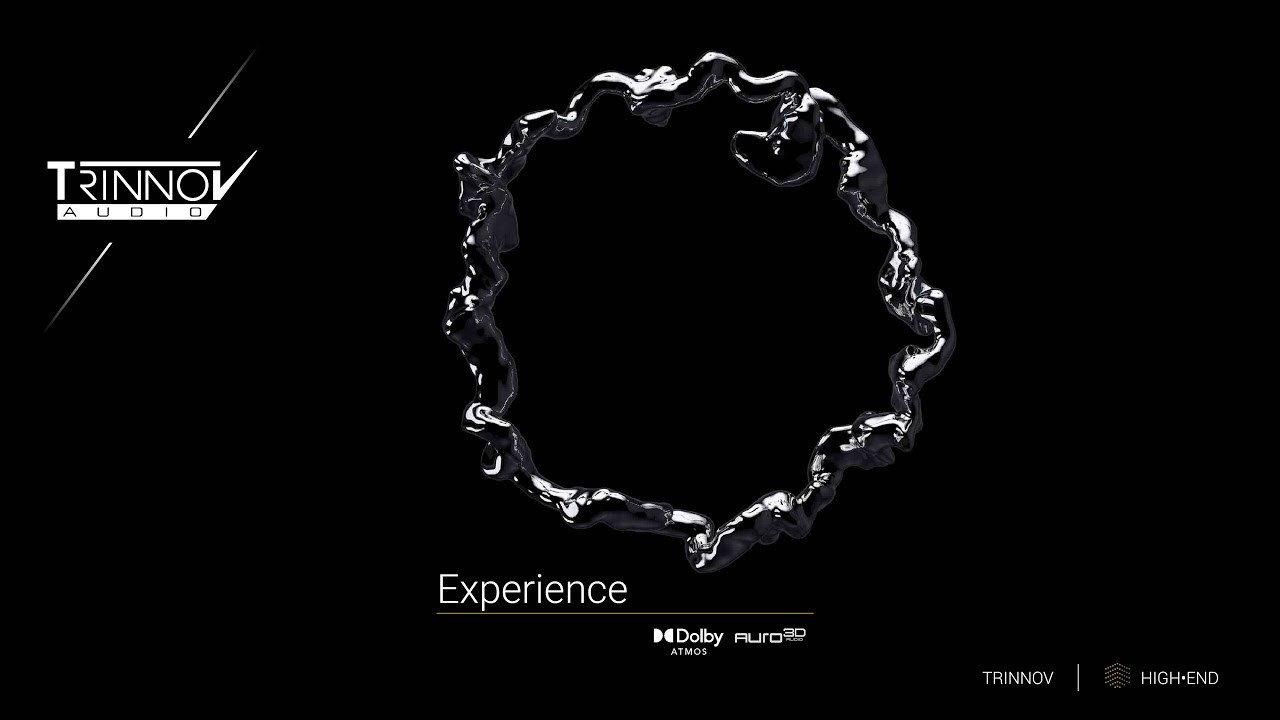 Experience backdrop
