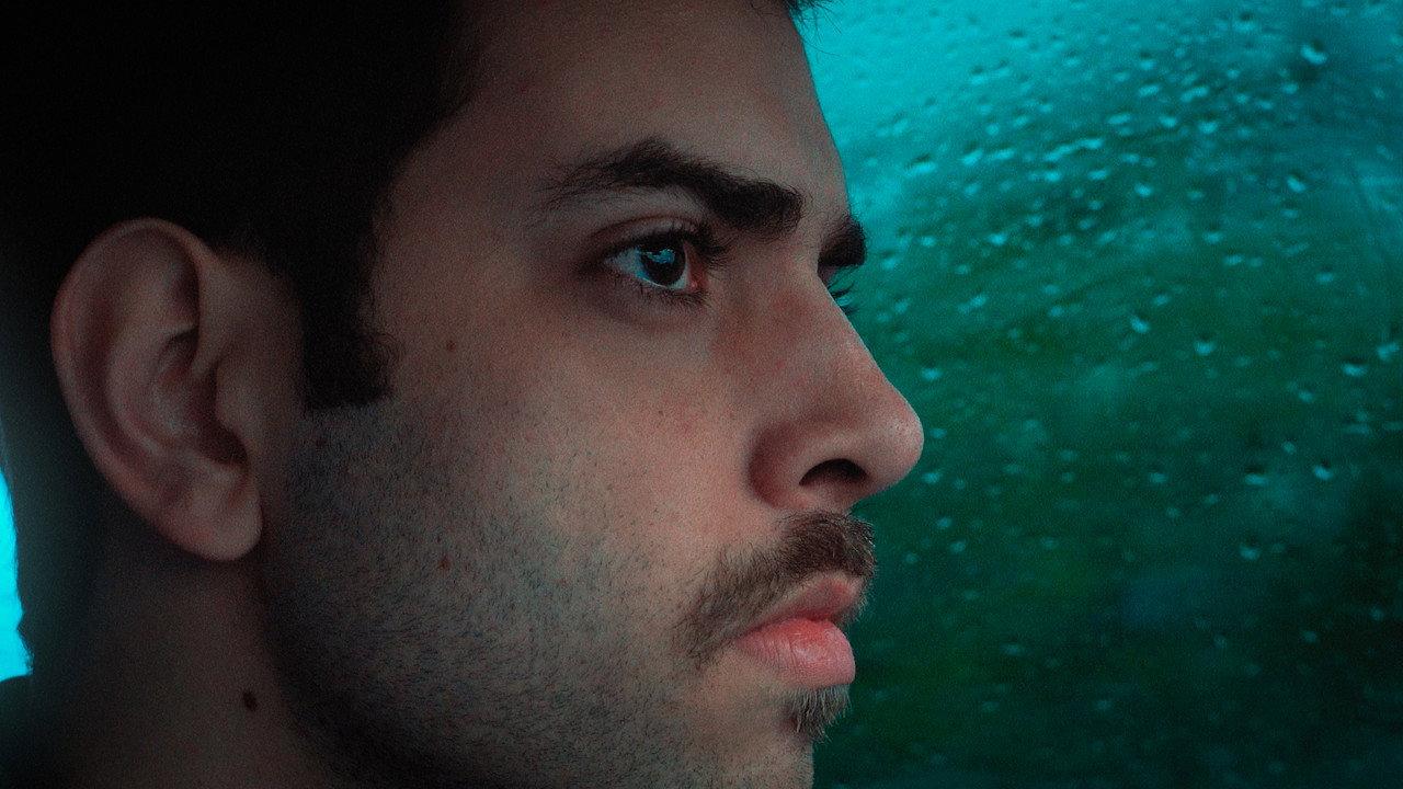 Memories of a Rainy Day backdrop