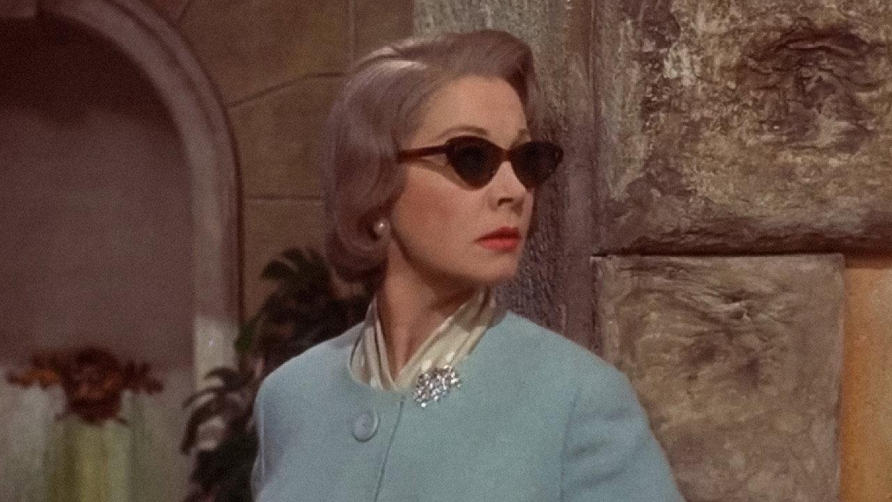The Roman Spring of Mrs. Stone backdrop
